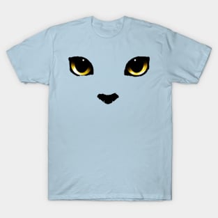 dark cat T-Shirt